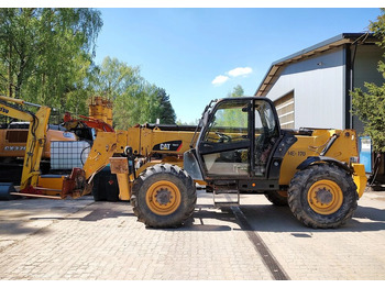 CATERPILLAR TH Teleskoplader