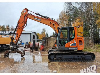 DOOSAN DX140LCR-5 Kettenbagger