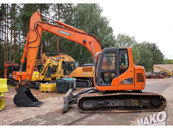 DOOSAN DX140 Kettenbagger