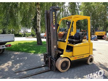 HYSTER Elektrostapler