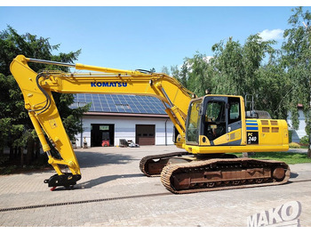 KOMATSU PC240LC-10 Kettenbagger