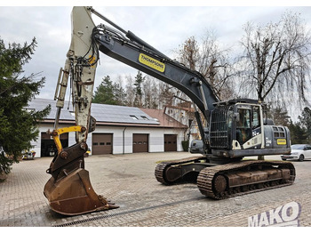 Kettenbagger Komatsu PC290LC-10: das Bild 2 Kettenbagger Komatsu PC290LC-10: das Bild 2