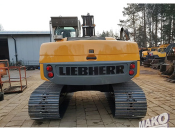 Kettenbagger Liebherr R 313 Litronic: das Bild 5