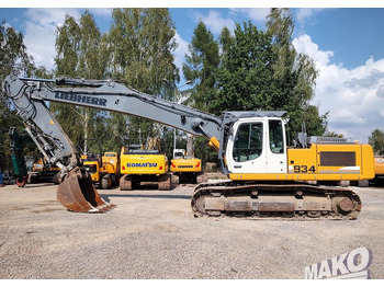 LIEBHERR R 934 Kettenbagger