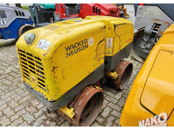 Walzen Wacker Neuson RTSC3: das Bild 3