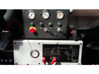 Tankwagen Für die Beförderung von Kraftstoff AVGAS B-100: das Bild 5