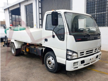 Toilettenservice-LKW DENGE LT-01: das Bild 2