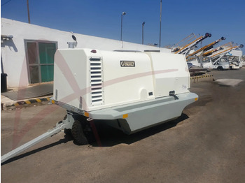 GUINAULT Bodenstromaggregat