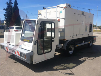 TLD Luftfahrt-Bodengerät