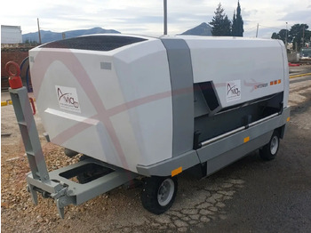 HITZINGER Bodenstromaggregat