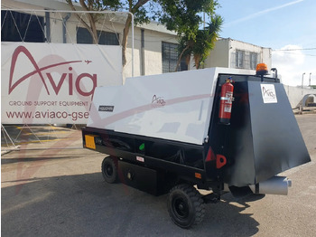 HOUCHIN Bodenstromaggregat