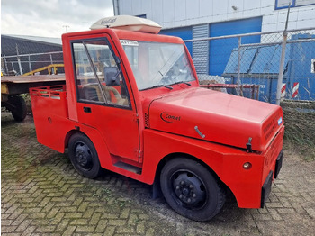 MULAG Gepäckschlepper