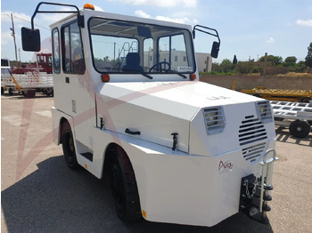 Gepäckschlepper MULAG COMET 6: das Bild 2 Gepäckschlepper MULAG COMET 6: das Bild 2