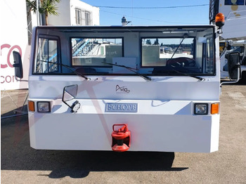 Flugzeugschlepper SCHOPF F180: das Bild 4 Flugzeugschlepper SCHOPF F180: das Bild 4