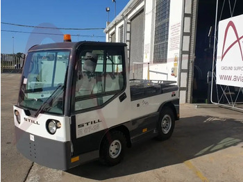 STILL Gepäckschlepper