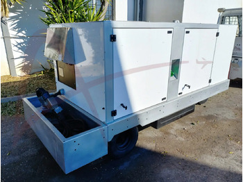 TLD Bodenstromaggregat