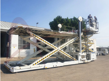 TREPEL Flugzeuglader