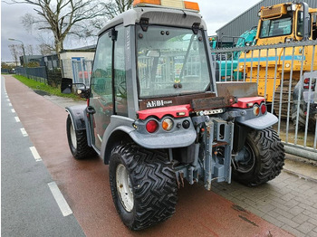 Landwirtschaftlicher Anhänger Aebi TT280 werktuigdrager maaier laag zwaartepunt: das Bild 4 Landwirtschaftlicher Anhänger Aebi TT280 werktuigdrager maaier laag zwaartepunt: das Bild 4