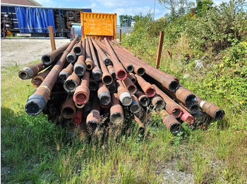 Bohrgerät Heavy dril rig 10 ton, including 60 drill rod !!: das Bild 4