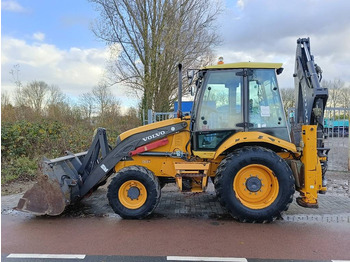 VOLVO BL61 Baggerlader