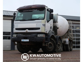 RENAULT Kerax 370 Fahrmischer
