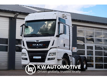 MAN TGX 26.580 Sattelzugmaschine