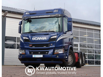SCANIA P Sattelzugmaschine