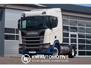 SCANIA R 410 Sattelzugmaschine