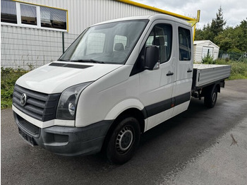 VOLKSWAGEN Crafter 35 Pritsche Transporter