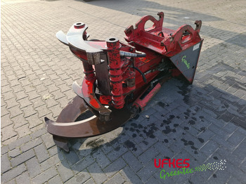 GREENTEC Forstmaschine