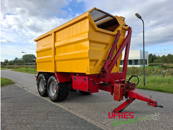 Forstmaschine Veenhuis JVK 16000 High tipper: das Bild 2