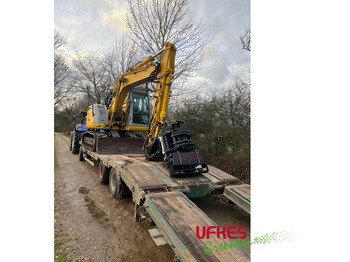 Forstmaschine jak 250R Tree shear: das Bild 2