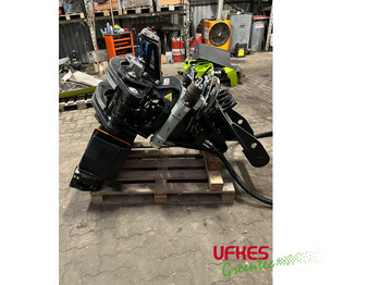 Forstmaschine jak 250R Tree shear: das Bild 3
