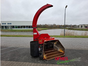 GREENTEC Holzschredder