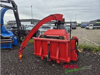 GREENTEC Holzschredder