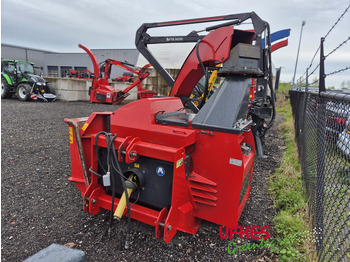 Holzschredder Greentec 942 D: das Bild 4