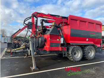 GREENTEC Holzschredder