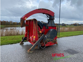 GREENTEC Holzschredder