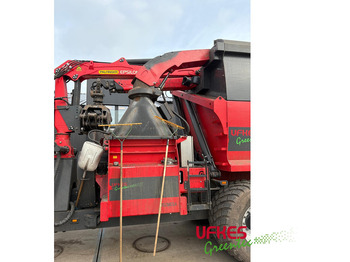 Holzschredder Greentec 952MEGA/20 chipper combi: das Bild 5