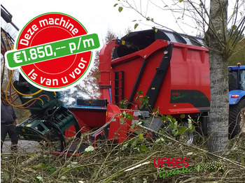 GREENTEC Holzschredder