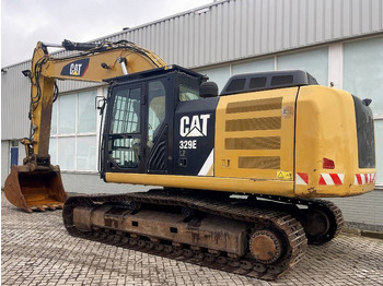 Kettenbagger Cat 329 E LN: das Bild 3 Kettenbagger Cat 329 E LN: das Bild 3