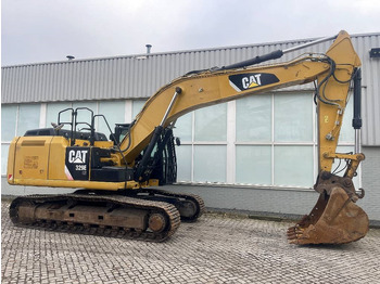 Kettenbagger Cat 329 E LN: das Bild 5 Kettenbagger Cat 329 E LN: das Bild 5