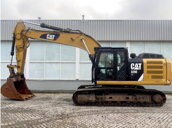 Kettenbagger Cat 329 E LN: das Bild 2 Kettenbagger Cat 329 E LN: das Bild 2