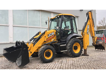 JCB 3CX Baggerlader