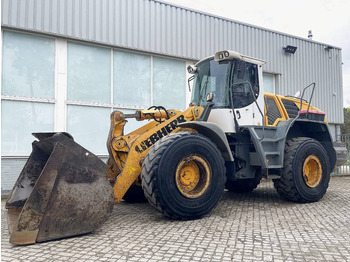 LIEBHERR L 550 Radlader