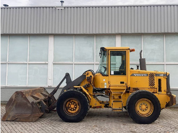 Radlader Volvo L 50 D: das Bild 2 Radlader Volvo L 50 D: das Bild 2