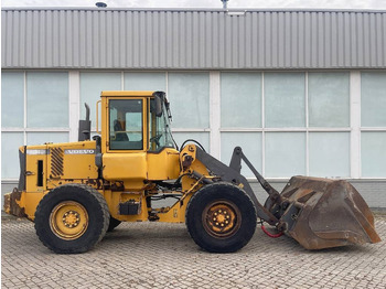 Radlader Volvo L 50 D: das Bild 5 Radlader Volvo L 50 D: das Bild 5