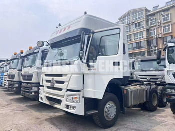 SINOTRUK HOWO Sattelzugmaschine