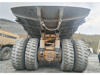 Dumper Starr XCMG Factory Xde130e 2022 Year High Performance 130 Ton Used Tipper Dump Truck for Mining: das Bild 4