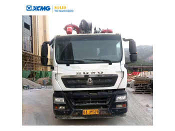 SINOTRUK HOWO Betonpumpe